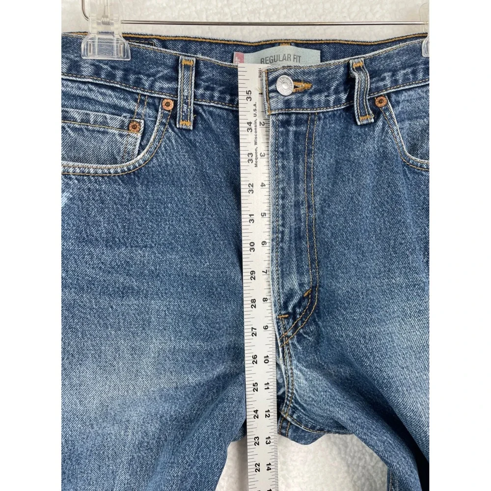 Levis levis 505